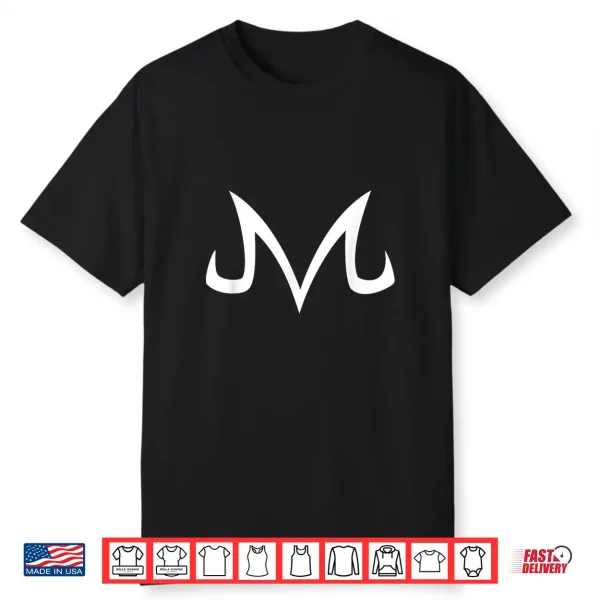 Majin Anime Shirt