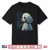 Maltipoo Starry Night Van Gogh Maltipoo Mom Dad Owner Shirt