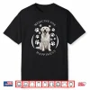 Medicine For Happiness Dogs English Cream Golden Retriever Shirt