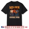 Melanin Cowgirl Swag Black History Africa Melanin Juneteenth Shirt