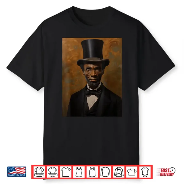 Men Afro King Shirt