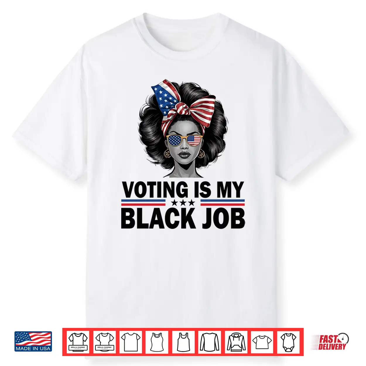 Mens Voting Is My Black Job Shirt Black Womens Voting Performance Shirt Mens Voting Is My Black Job Shirt Black Womens Voting Performance Shirt