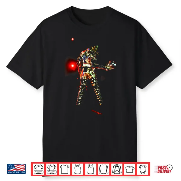 Michael Jackson History World Tour Prague Live 1996 Shirt