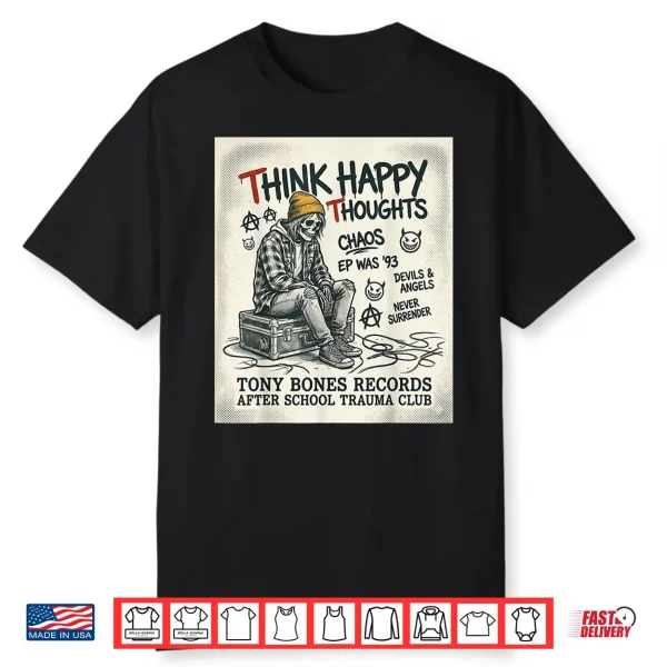 Moving On Shirt