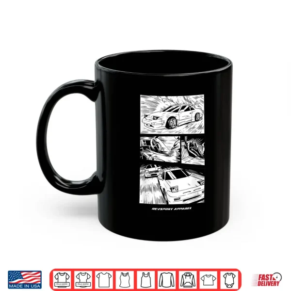 Mug 240sx manga Shirt