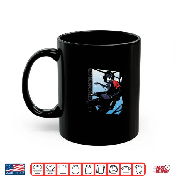 Mug ATLUS Persona 3 Reload Protagonist Shirt
