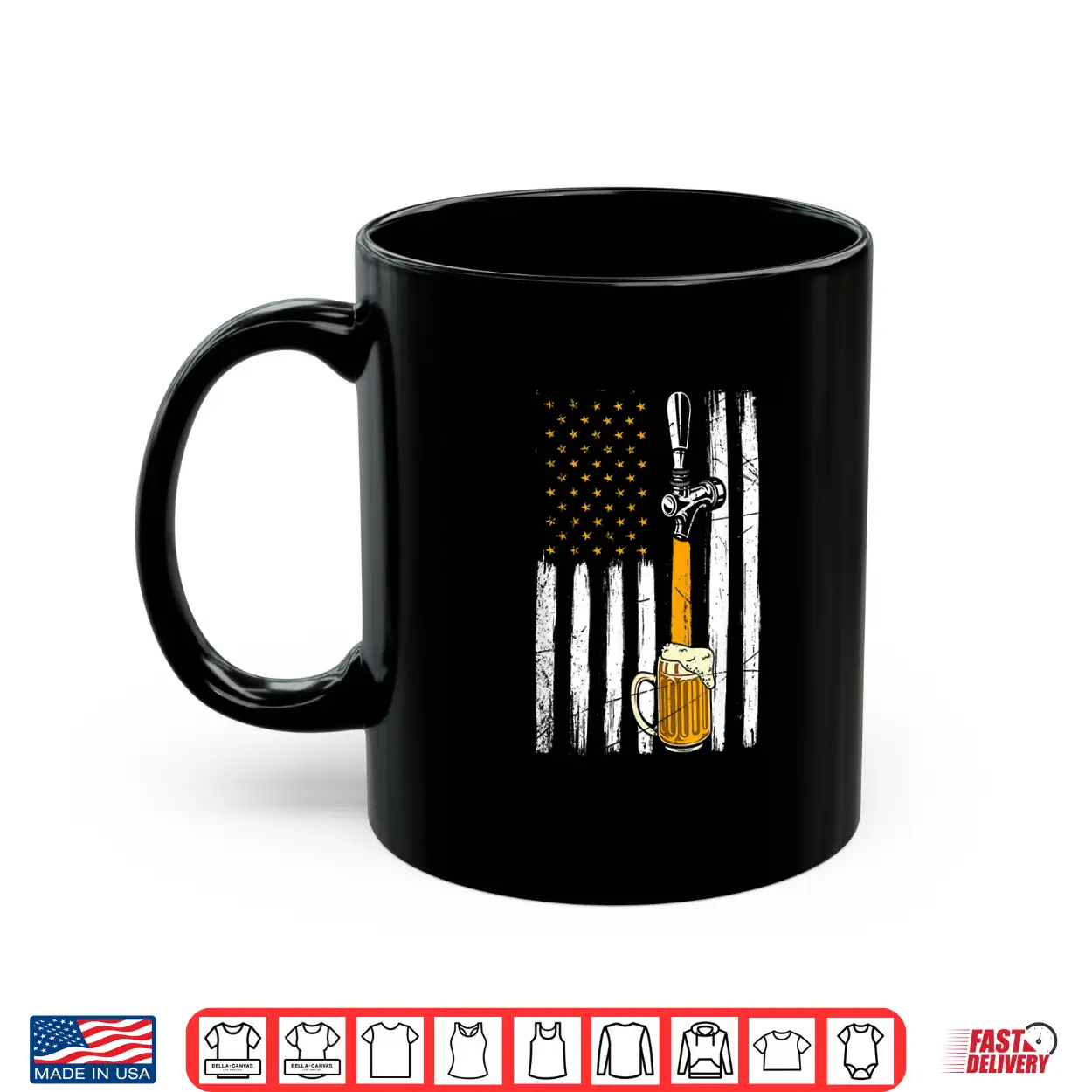 American Beer Brewer Drinking Craft Beer Shirt American Beer Brewer Drinking Craft Beer Shirt