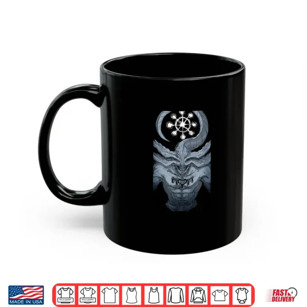 Mug Anime Apparel Mahoraga Shirt