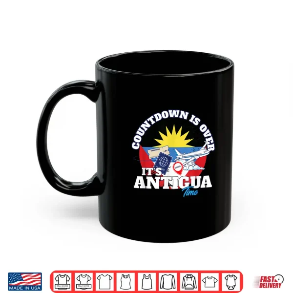 Mug Antigua Vacation Tour Travel Trip Souvenir Traveler Family Shirt
