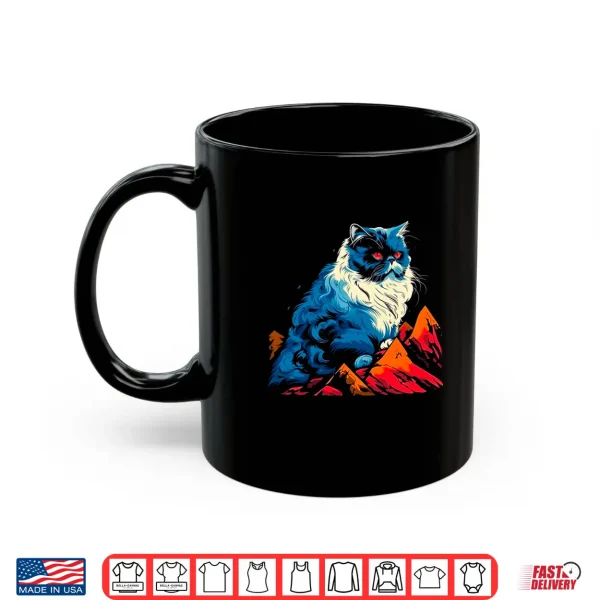 Mug Art Spirit Persian Cat Shirt