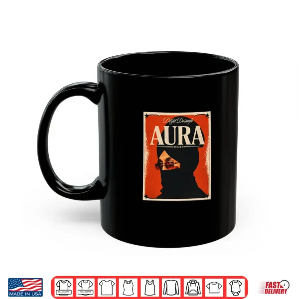 Aura Tour Punjabi Aa Gaye Oye Dosanjh Diljit Shirt 3 Mug Aura Tour Punjabi Aa Gaye Oye Dosanjh Diljit Shirt