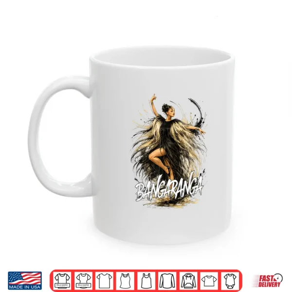 Bangaranga Time Shirt 3 Mug Bangaranga Time Shirt