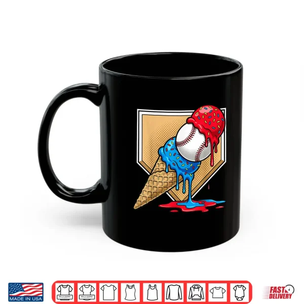 Baseball Drip Ice Cream Apparel Youth Drip Baseball Shirt 3 Mug Baseball Drip Ice Cream Apparel Youth Drip Baseball Shirt