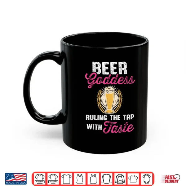 Beer Lover Girl Woman Craft Brewery Craft Beers Drinking Shirt 3 Mug Beer Lover Girl Woman Craft Brewery Craft Beers Drinking Shirt