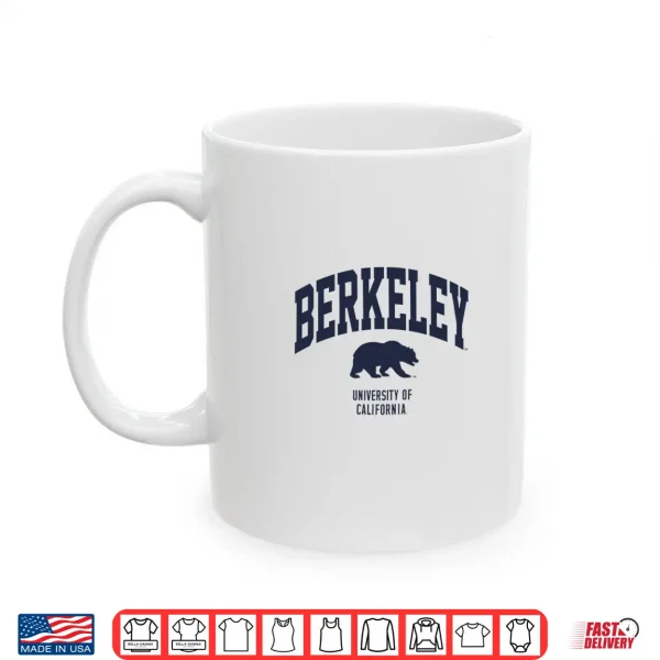 Mug Berkeley Bear Collegiate PAFI442 Shirt