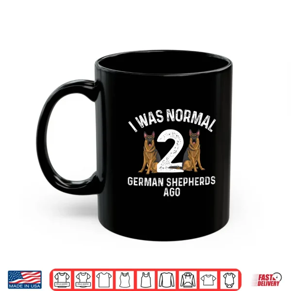 Mug Best German Shepherd Art Dog Lover German Shepherd Professional Graphic Shirt