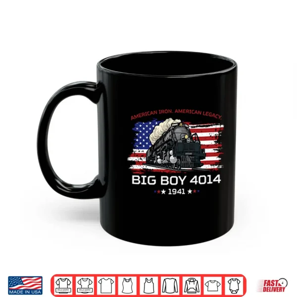 Mug Big Boy 4014 1941 Shirt