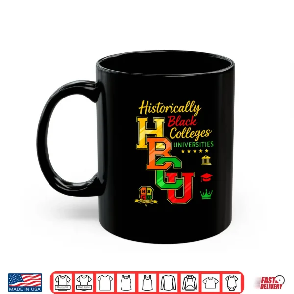 Black History Afrocentric Rooting For Every Hbcu Costume Shirt 3 Mug Black History Afrocentric Rooting for Every HBCU Costume Shirt