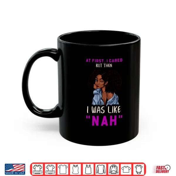 Mug Black Women Pride Black History Month African Black Shirt