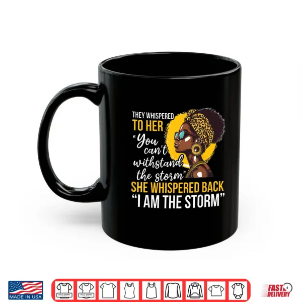 Black Women Proud African American Ladies Black History Shirt 3 Mug Black Women Proud African American Ladies Black History Shirt
