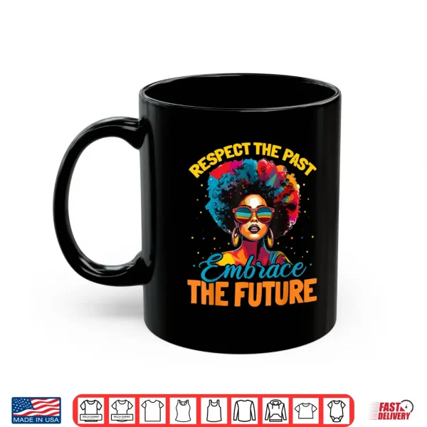 Mug Black Women Unapologetically Amazing Black History Graphic Shirt