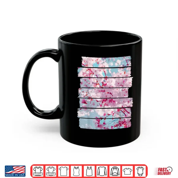 Mug Blossom Japan flower cherry tree Shirt