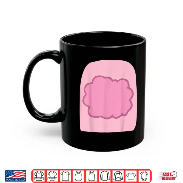 Mug Blue Heeler Dog Coco Pink Poodle Funny Puppy Holiday Costume Men Shirt