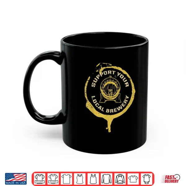 Mug Brewery Craft Beer Shirt