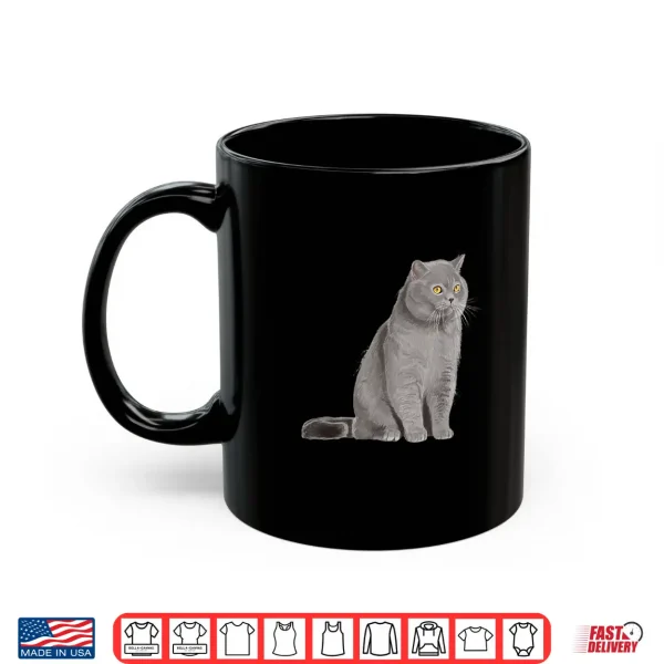 Mug British Shorthair Cat Shirt