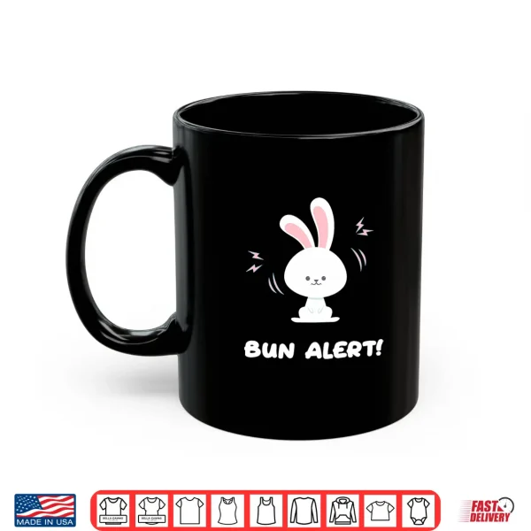Mug Bun Alert Premium Tri Blend Shirt