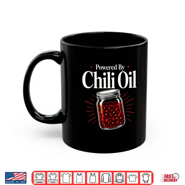 Mug Chili Oil Chili Crisp Dumpling Lover Noodle Lover Foodie Shirt