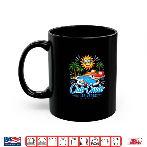 Mug Club Crudo 2026 Shirt