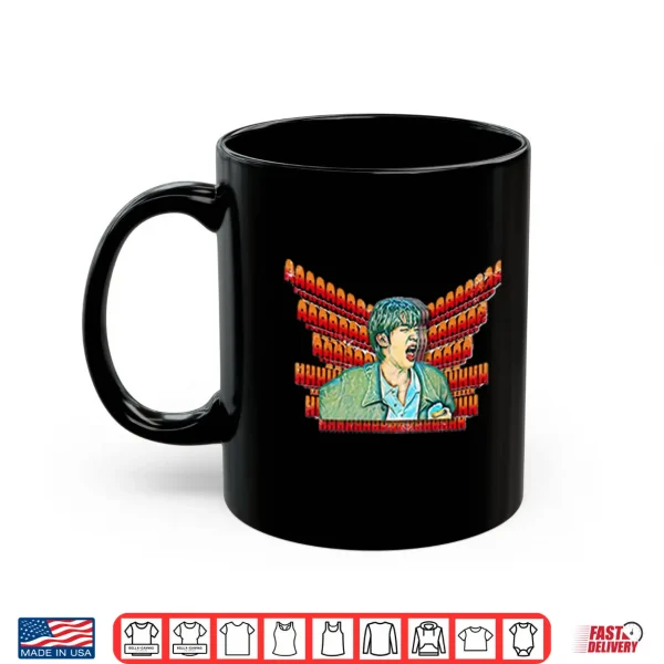 Come On Wing Hot Ones Jin Bts Shirt 3 Mug Come On Wing Hot Ones Jin BTS Shirt