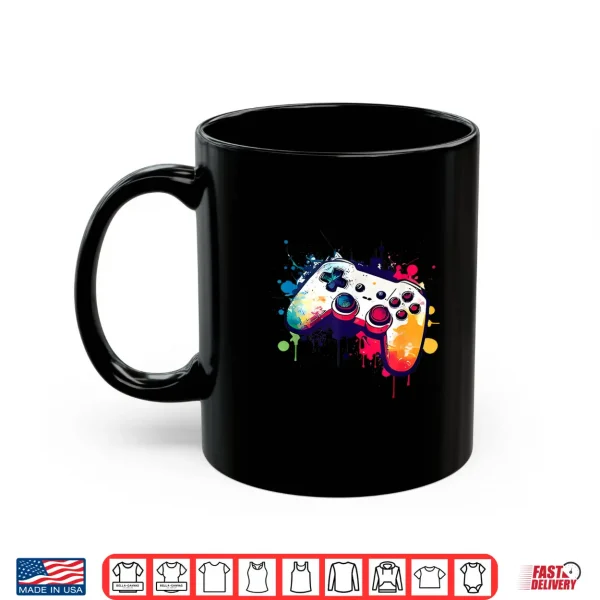 Control All The Things Video Game Controller Gamer Boys Men Shirt 3 Mug Control All The Things Video Game Controller Gamer Boys Men Shirt