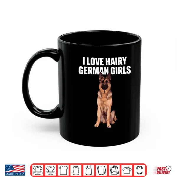 Mug Cool German Shepherd Design Dog Lover Owner Shirt