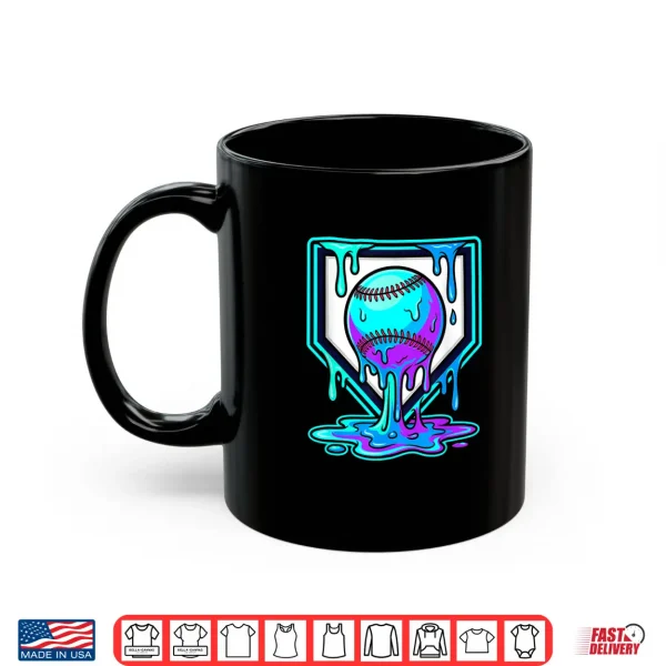 Mug Cosmic Baseball Glow Shirt