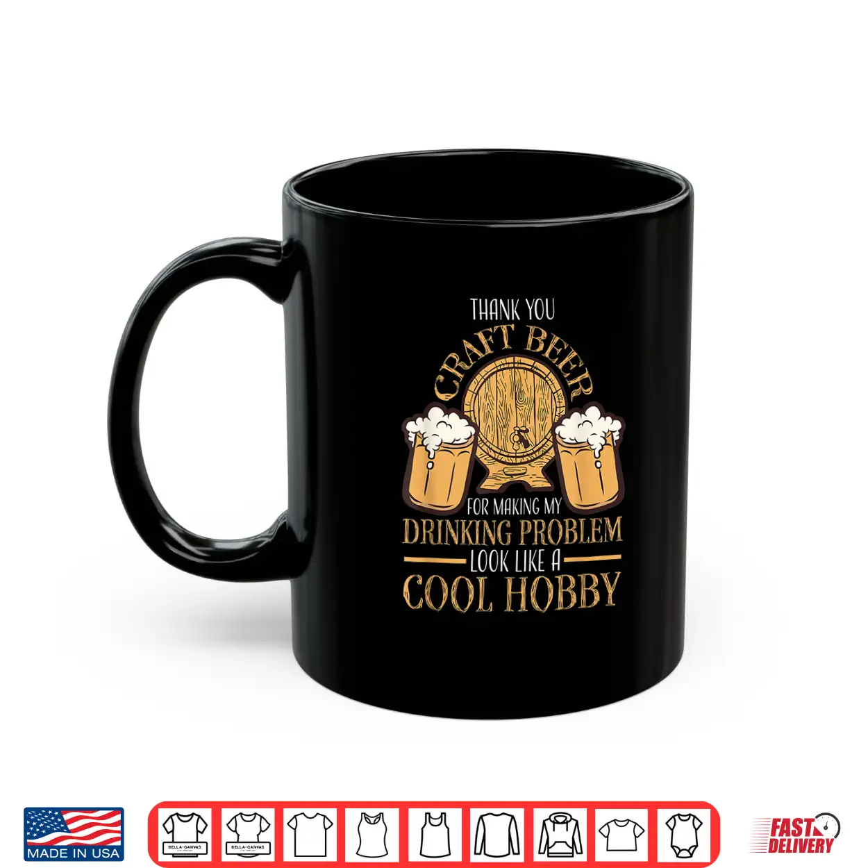 Craft Beer Making Drinking Problem Look Like A Cool Hobby Shirt Craft Beer Making Drinking Problem Look Like A Cool Hobby Shirt