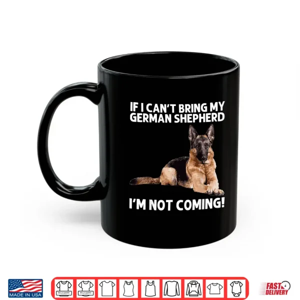 Mug Cute German Shepherd Art For Men Women German Shepherd Lover Shirt