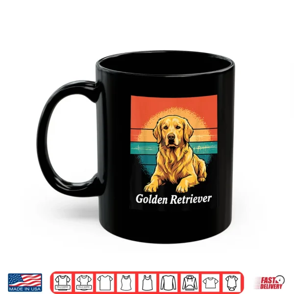 Mug Cute Golden Retriever Lab Dog Joke Dogs Puppy Puppies Shirt
