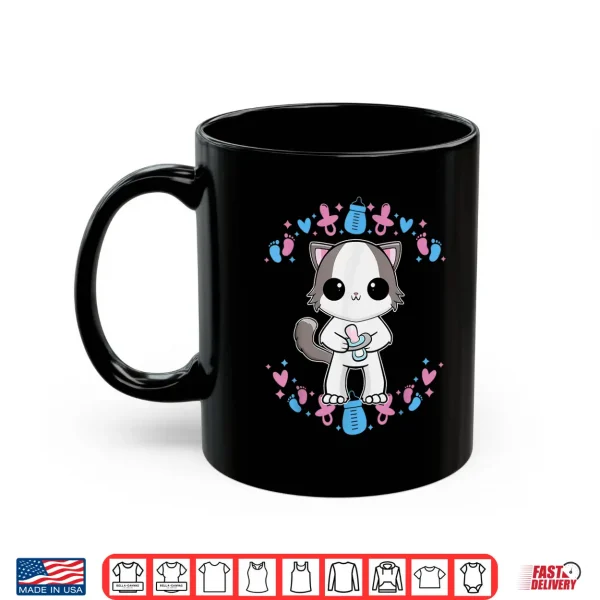 Mug Cute Ragdoll Cat Anime Kitten Soother Baby Shirt