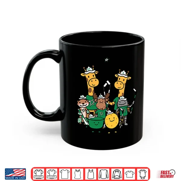 Mug Dallas Stars Players Shirt