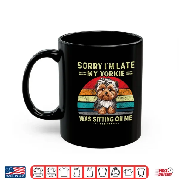 Mug Dog Yorkie Poo Stuff Apparel Mom Food Yorkiepoo Puppies Shirt