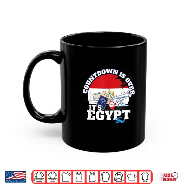 Mug Egypt Vacation Tour Travel Trip Souvenir Traveler Family Shirt