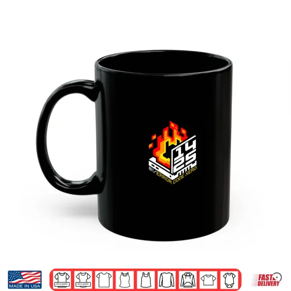 Mug FRC Error Code Xero Shirt
