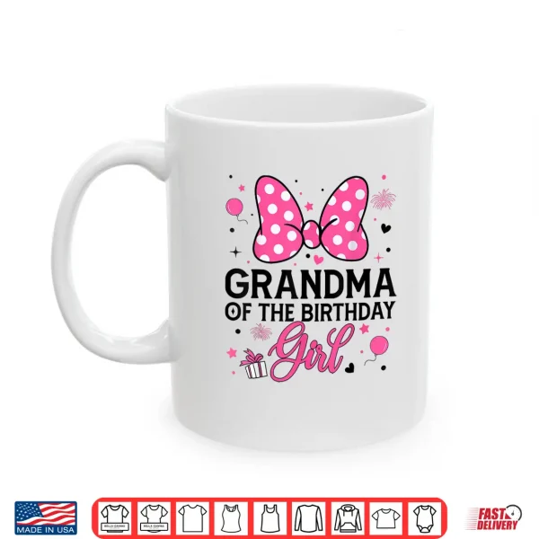 Mug Family Matching Shirt