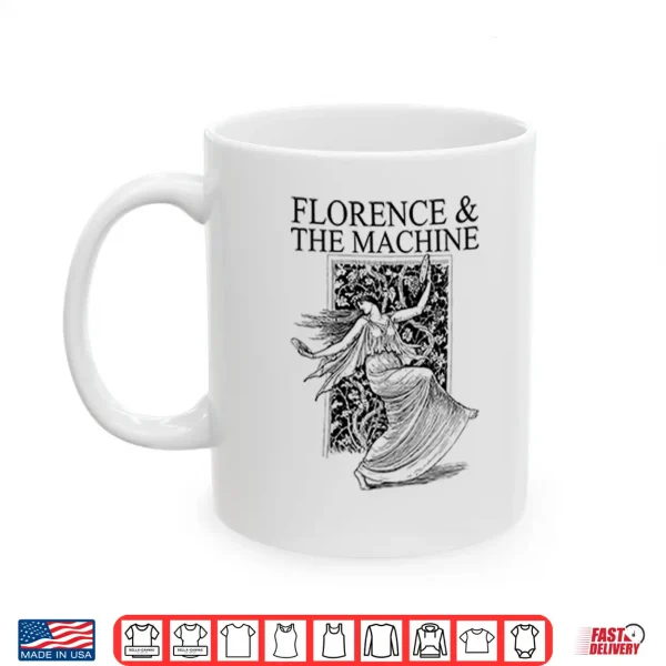 Mug Florence And The Machine Shirt
