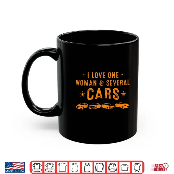 Mug Funny Auto Mechanic Car Lover Gift Men Cool Car Enthusiast Shirt