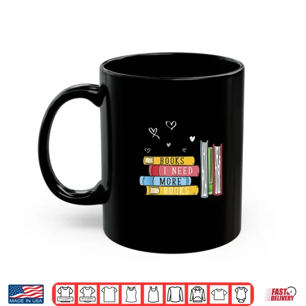 Mug Funny Book Lover Gift Idea Bibliophile Reading Shirt
