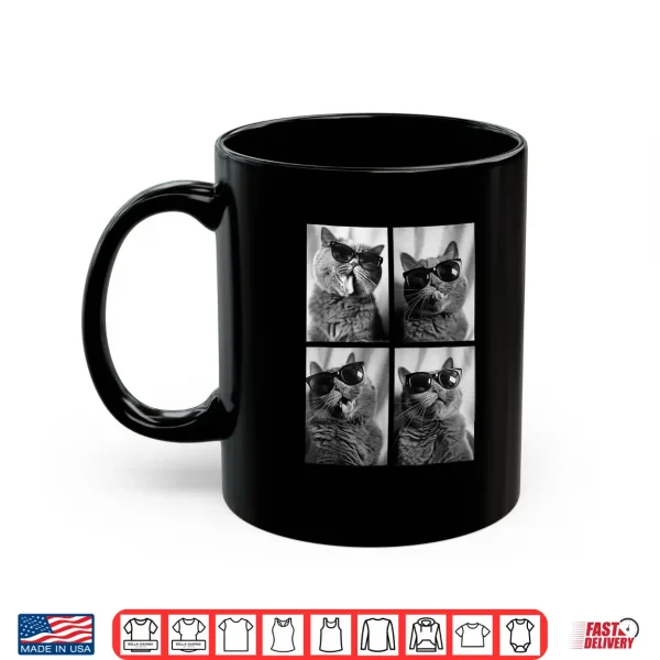 Mug Funny British Blue Shorthair Cute Cat Lover Kitten Pet Owner Men Women Shirt