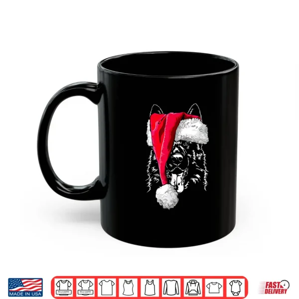 Mug Funny German Shepherd Christmas Professional Graphic Shirt
